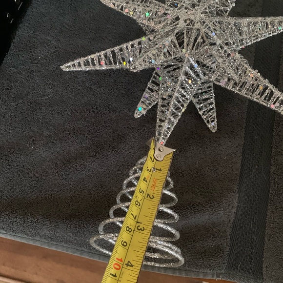 16” large tree topper ***SPARKLEY*** - Picture 7 of 8